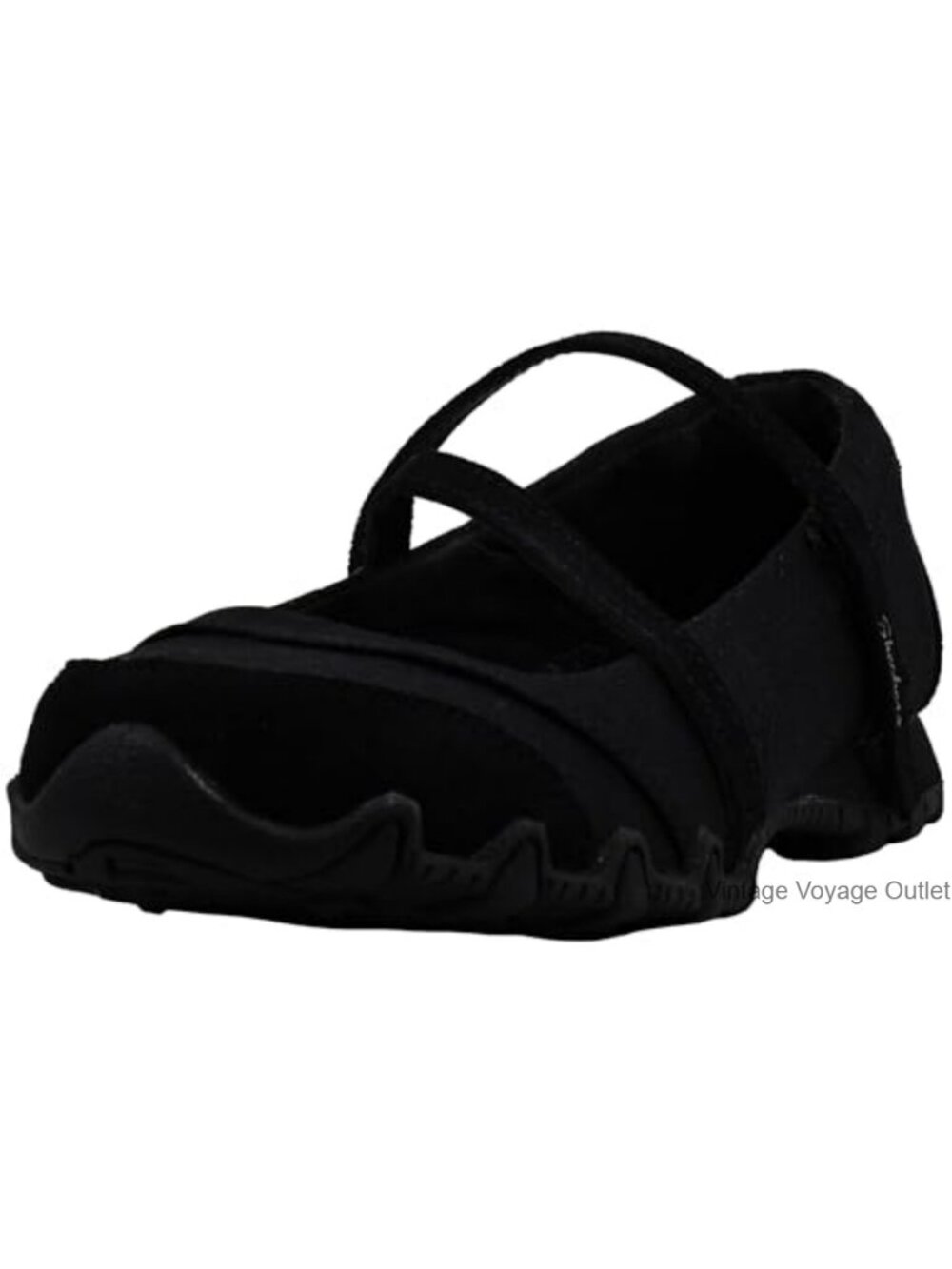 Skechers Air Cooled Memory Foam Mary Jane Flats